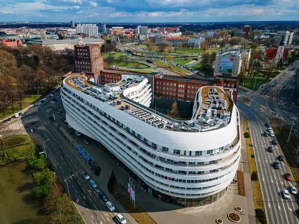 DoubleTree by Hilton Wrocław