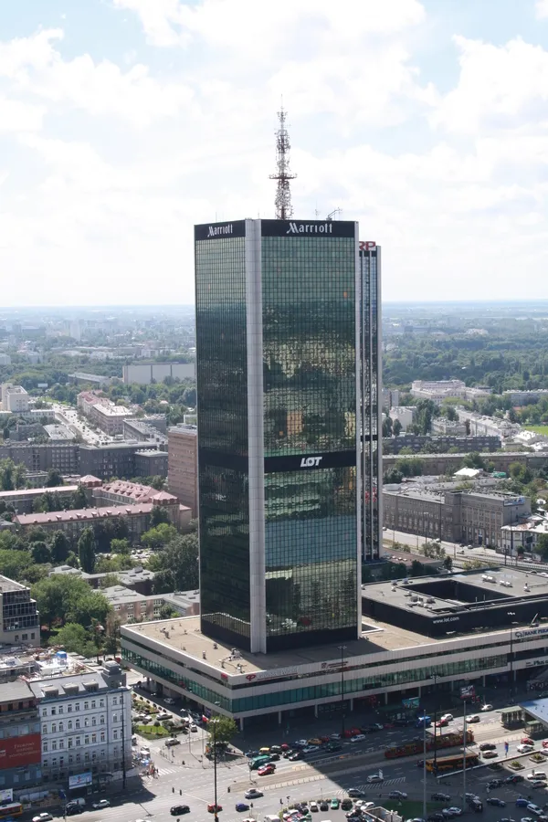 Warsaw Marriott Hotel